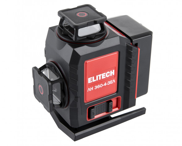 Нивелир лазерный Elitech ЛН 360-4-ЗЕЛ 