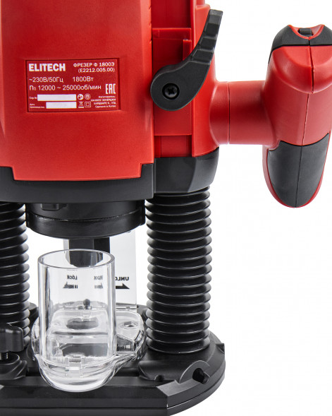Фрезер ELITECH Ф 1800Э (E2212.005.00)