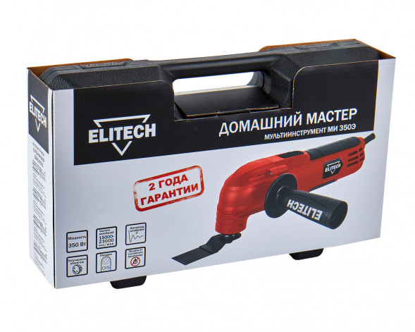 Мультитул Elitech ДМ МИ 350Э (E2202.002.01) 