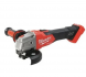  Угловая шлифмашина аккумуляторная Milwaukee M18 FSAG125XB-0X FUEL