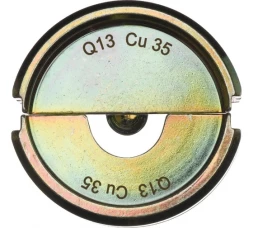 Матрица Q13 Cu35 Milwaukee