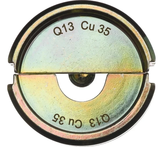 Матрица Q13 Cu35 Milwaukee