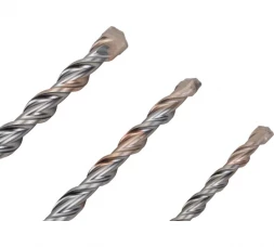 Набор долот и буров SDS+ 5 шт. Milwaukee