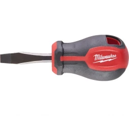 Набор коротких магнитных отверток Milwaukee трехгранная рукоятка, 2 шт 