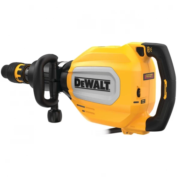 Отбойный молоток DEWALT D25911K, 1700 Вт, 27 Дж, 1620 уд/мин, в кейсе (D25911K-QS)