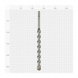 Бур Trigger 78302 SDS+14х200/260 мм