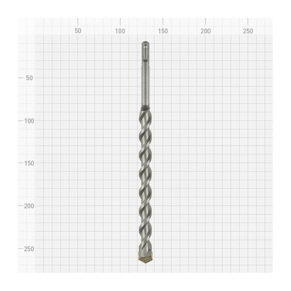 Бур Trigger 78302 SDS+14х200/260 мм