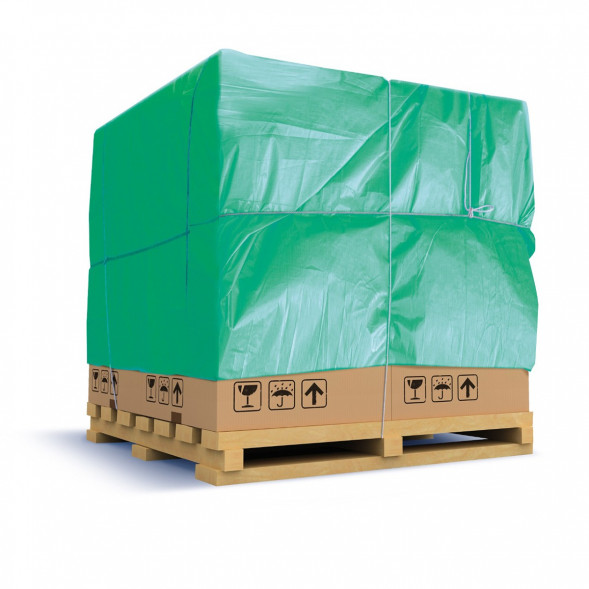 Тент полиэтиленовый Polinet 120, 20х20 м, 120 гр/м2 