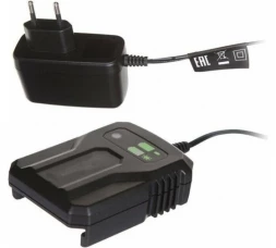 Зарядное устройство-слайдер Greenworks G40UCM2M 40V (2 A)