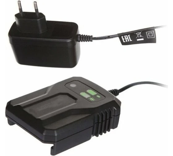 Зарядное устройство-слайдер Greenworks G40UCM2M 40V (2 A)