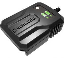 Зарядное устройство-слайдер Greenworks G40UCM2M 40V (2 A)