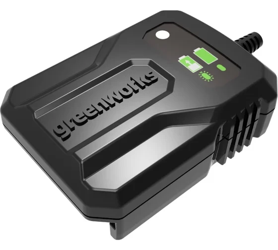 Зарядное устройство-слайдер Greenworks G40UCM2M 40V (2 A)