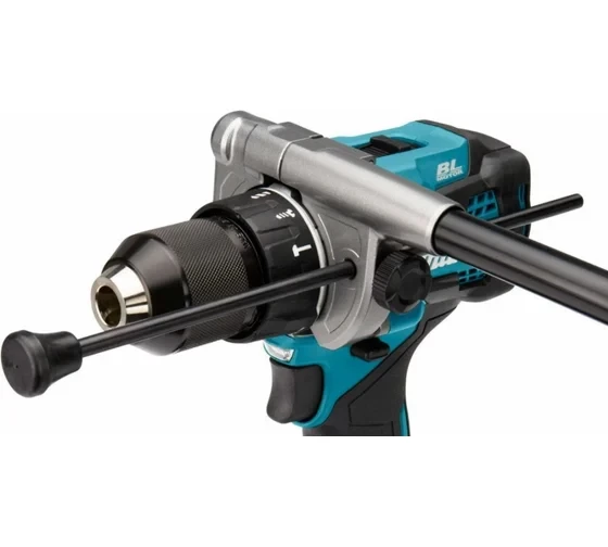 Дрель-шуруповерт аккумуляторная Makita HP001GD201
