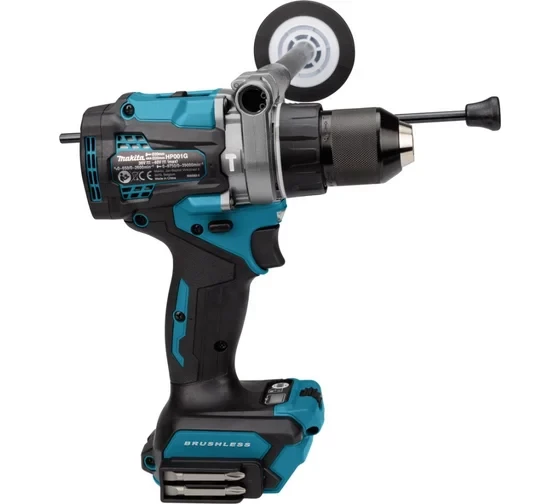 Дрель-шуруповерт аккумуляторная Makita HP001GD201