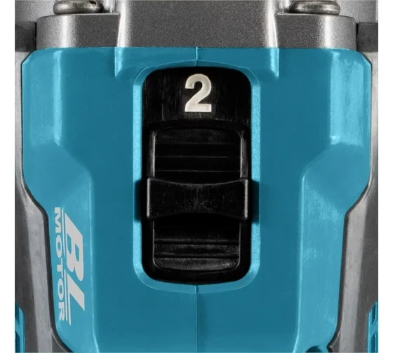 Дрель-шуруповерт аккумуляторная Makita HP001GD201