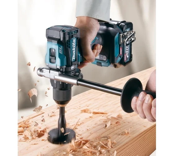 Дрель-шуруповерт аккумуляторная Makita HP001GD201