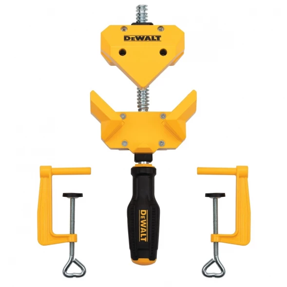 Струбцина угловая DEWALT DWHT83853-0, 57 мм, 112 кг