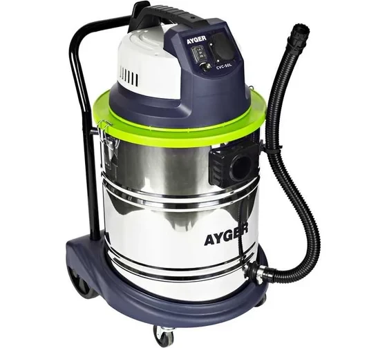 Пылесос строительный AYGER CVC-50L