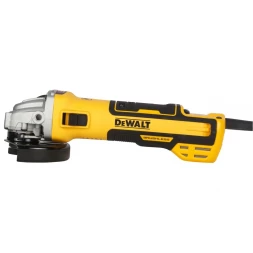 Угловая шлифмашина DEWALT DWE4357, 1700 Вт, 125 мм, 10500 об/мин