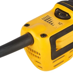 Угловая шлифмашина DEWALT DWE4357, 1700 Вт, 125 мм, 10500 об/мин