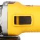 Угловая шлифмашина DEWALT DWE4357, 1700 Вт, 125 мм, 10500 об/мин