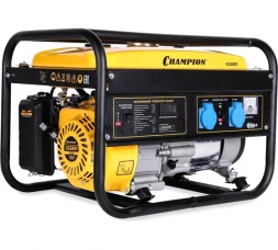 Генератор Champion GG2801 (2,8/3,0 кВт OHV 7лс 15л 39 кг) 
