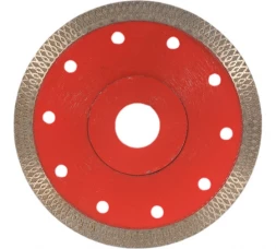 Диск алмазный сплошной 125х22.2х1.2 мм ELITECH 1820.142400 