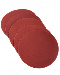 Круг шлифовальный универсальный P320, 115мм, 5шт Elitech 1820.164800