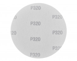 Круг шлифовальный универсальный P320, 115мм, 5шт Elitech 1820.164800