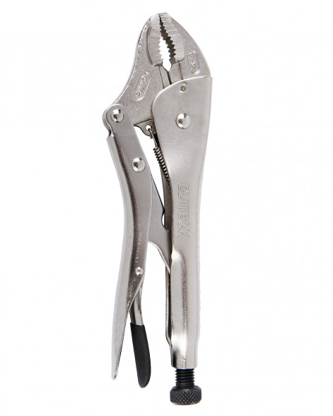 Клещи зажимные Elitech 520101, 254 мм, CRMo