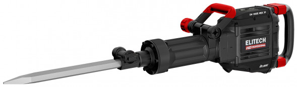 Молоток отбойный Elitech HD DH 1655E HEX30 (E2205.024.01) 