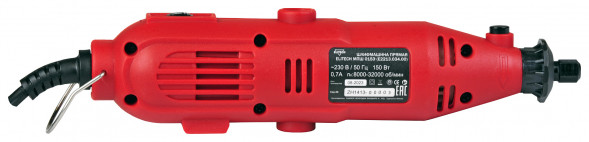 Прямая шлифмашина Elitech ДМ МПШ 015Э (E2213.034.01) 