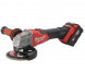 Угловая шлифмашина аккумуляторная Milwaukee M18 FSAG125XB-502X FUEL