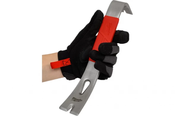 Гвоздодер Milwaukee 12&amp;quot; широкий