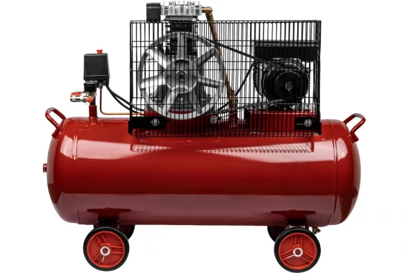 Компрессор ременной масляный Elitech КПР 450-100-2.2 