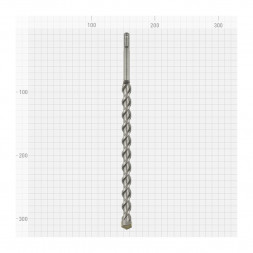 Бур Trigger 78303 SDS+14х250/310 мм