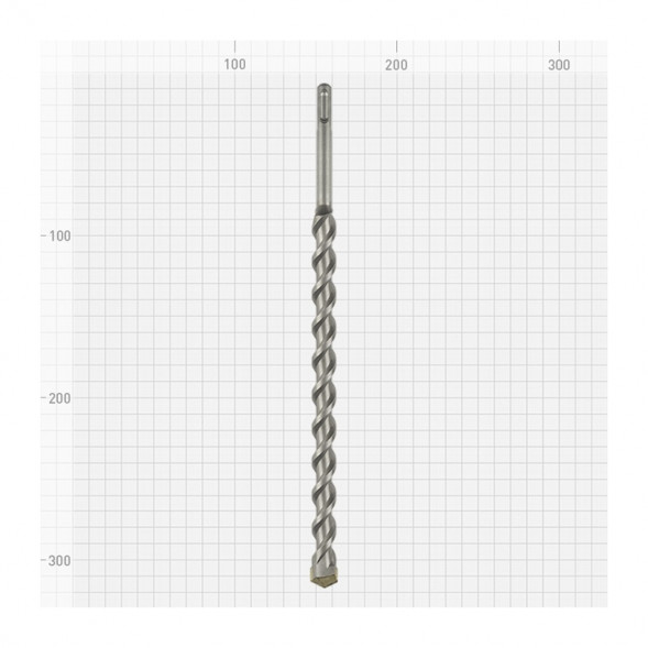 Бур Trigger 78303 SDS+14х250/310 мм