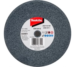 Круг точильный (150x6.4x12.7 мм; A60M) Makita B-51895