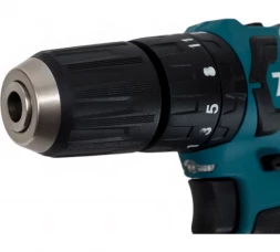 Дрель-шуруповерт аккумуляторный ударный  Makita HP332DZ