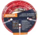 Шланг AYGER 10х16 мм, 10 м, резиновый воздушный армированный с быстроразъемным соединением
