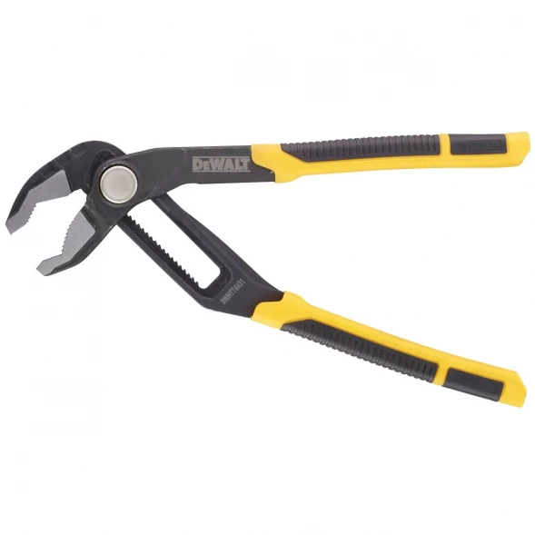 Переставные пассатижи DEWALT DWHT0-74431, 25 см