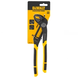 Переставные пассатижи DEWALT DWHT0-74431, 25 см