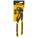 Переставные пассатижи DEWALT DWHT0-74431, 25 см