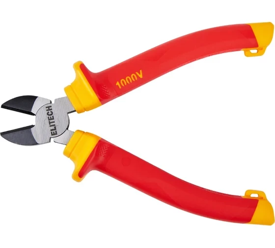 Бокорезы Elitech 160 мм, диэлектрические,1000В, CrV 130401