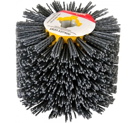 Щетка нейлоновая Elitech 1820.12740