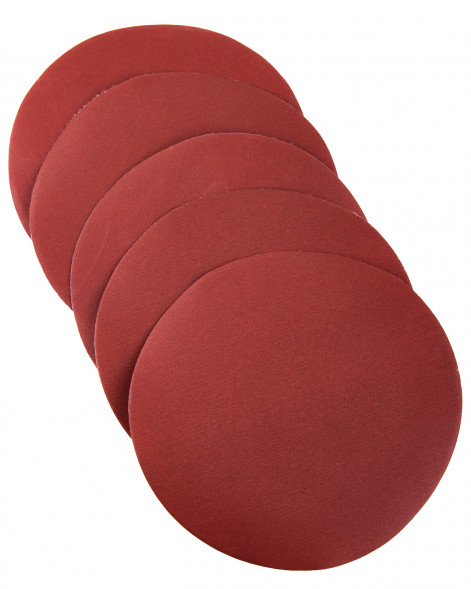 Круг шлифовальный универсальный P600, 115мм, 5шт Elitech 1820.164900