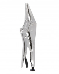 Клещи зажимные Elitech 520102, 230 мм, CrMo 