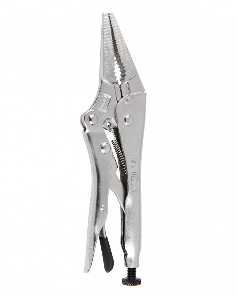 Клещи зажимные Elitech 520102, 230 мм, CrMo 