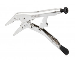 Клещи зажимные Elitech 520102, 230 мм, CrMo 