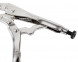 Клещи зажимные Elitech 520102, 230 мм, CrMo 